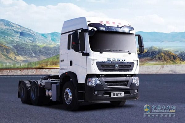 TOP 10 xe đầu kéo HOWO SINOTRUK