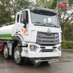 Xe Chuyên Dùng Howo