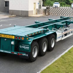 Sơ Mi Rơ Mooc CIMC