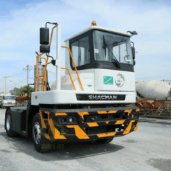 Xe Chuyên Dụng Shacman